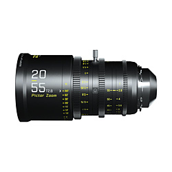 Pictor 20-55mm T2.8 PL/EFマウント ブラック Pictor 20-55mm T2.8 PL/EFマウント ブラック