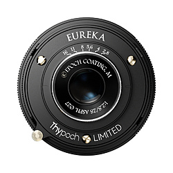 Thypoch Thypoch Eureka 28mm f/2.8 ASPH. �x�m�t�C����X�}�E���g �u���b�N �mFUJIFILM X /�P�œ_�����Y�n