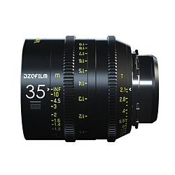Vespid FF 35mm T2.1 PLマウント(EFマウント付属) Vespid FF 35mm T2.1 PLマウント(EFマウント付属)