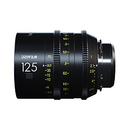 Vespid FF 125mm T2.1 PLマウント(EFマウント付属) Vespid FF 125mm T2.1 PLマウント(EFマウント付属)