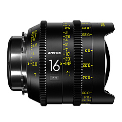 Vespid FF 16mm T2.8 PLマウント(EFマウント付属) Vespid FF 16mm T2.8 PLマウント(EFマウント付属)