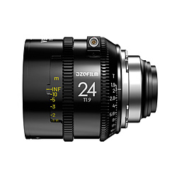 DZOFILM Vespid Prime 2 24mm T1.9(PL�}�E���g/���[�g���\�L)
