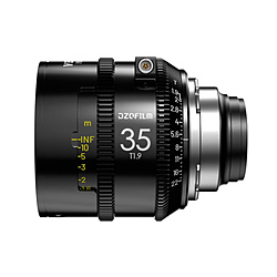 DZOFILM Vespid Prime 2 35mm T1.9(PL�}�E���g/���[�g���\�L)