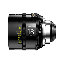DZOFILM Vespid Prime 2 18mm T1.9(PL�}�E���g/�t�B�[�g�\�L)
