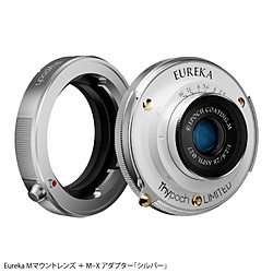 Thypoch Thypoch Eureka 28mm f/2.8 ASPH. ���C�JM�}�E���g �V���o�[ �{ ���C�JM���x�m�t�C����X �}�E���g�A�_�v�^�[ �L�b�g �m���C�JM /�P�œ_�����Y�n