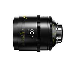 DZOFILM DZOFILM Arles Prime 18mm(PL_Black_Carton_1pcs_Metric) DZO-SAP18MPL