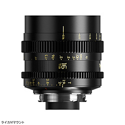Thypoch Thypoch Simera-C 16mm T1.9 Cine Prime ���C�JM�}�E���g �m���C�JM /�P�œ_�����Y�n