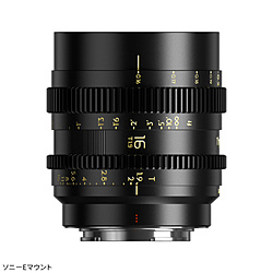Thypoch Thypoch Simera-C 16mm T1.9 Cine Prime �\�j�[E�}�E���g �m�\�j�[E /�P�œ_�����Y�n