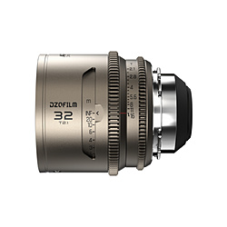 DZOFILM �t���t���[��1.5x�A�i�����t�B�b�N�����Y Arcana 32mm T2.1 ���[�g���\�L PL�}�E���g DZO-AR32PLM