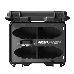 Vespid プライムレンズ ハードケース 4個収納 Vespid プライムレンズ ハードケース 4個収納