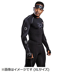 モーションキャプチャー Perception Neuron Studio用 ボディスーツ XLサイズ ブラック NEURON/STUDIO/SUIT-XL モーションキャプチャー Perception Neuron Studio用 ボディスーツ XLサイズ ブラック NEURON/STUDIO/SUIT-XL