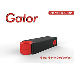 Nintendo Switch用 OJO Gatorゲームカードホルダー
