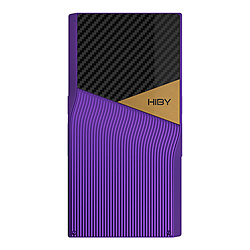 HIBY R6PROIIPURPLE ハイレゾポータブルプレーヤー  パープル ［ハイレゾ対応 /64GB］