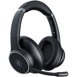 ヘッドセット   HS100 ［ワイヤレス（Bluetooth＋USB） /両耳 /ヘッドバンドタイプ］