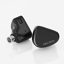 ۥ ʥ뷿 iBasso Jr. GELATO ֥å iBJr-GELATO-BK Φ3.5mm ߥ˥ץ饰