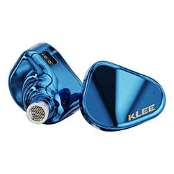 イヤホン カナル型 KLEE iBJr-KLEE-BL イヤホン カナル型 KLEE iBJr-KLEE-BL
