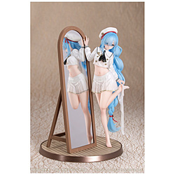 塗装済み完成品 1/8 アズールレーン ジェーナス フィッティング・ラブ Myethos 91136 【sof001】