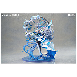 塗装済み完成品 1/7 Vsinger 洛天依 12th Anniversary Ver.