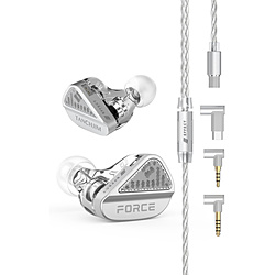 TANCHJIM Cz Ji^ 3.5mm / 4.4mm / Type-C FORCE