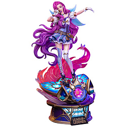 塗装済み完成品 1/4 Infinity Studio × League of Legends 希望のメロディー セラフィーン