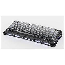 GRAVASTAR �Q�[�~���O�L�[�{�[�h Mercury K1(US�z��) �O���f�[�V�����u���b�N GS K1_GBLK �m�L���E���C�����X /�p��z�� /���J�j�J���n