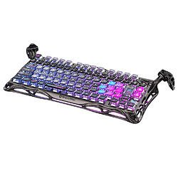 GRAVASTAR �Q�[�~���O�L�[�{�[�h Mercury K1 Pro -�X�y�V�����G�f�B�V����-(JIS�z��) �T�C�o�[�p���N GS K1 PRO_CBLK_JP �m�L���E���C�����X /���{��z�� /���J�j�J���n