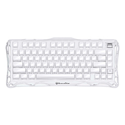 GRAVASTAR �Q�[�~���O�L�[�{�[�h Mercury K1(US�z��) �I�p�[���z���C�g GS K1_WHT �m�L���E���C�����X /�p��z�� /���J�j�J���n