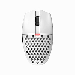 ゲーミングマウス Aria XD7 ホワイト XD7 WE ［光学式 /有線／無線(ワイヤレス) /7ボタン /Bluetooth・USB］