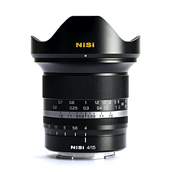 NISI JY 15mm F4 Sunstar Nikon Z}Eg nis-15f4z mjRZ /Pœ_Yn