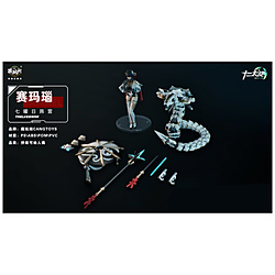 1/12 CNAG-TOYS 十二大戦シリーズ TW-MW001 賽瑪瑙（サマエル）