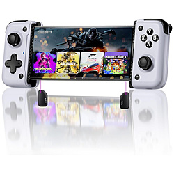 ゲームパッド [スマホ対応 USB-C接続] ワイヤレス対応 M5(Andoid＆iPhone15)   ［Bluetooth /iOS・Android］