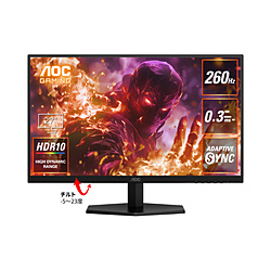 Q27G42ZE/11 ߥ󥰥˥ Black &Red 27 /WQHD(25601440 /磻 /260Hz