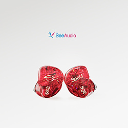 SEEAUDIO SeeAudio SeeU nCubhIEM 1DD{4BA LCz m4.4mm oXvOn