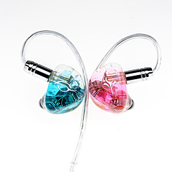 ʥ뷿ۥ SeeAudio ܳŪ󥤥䡼˥ ͭۥ BA YUME4 Φ3.5mm ߥ˥ץ饰