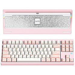 KIBU ܡ Crush 80 Pro(Ѹ) ԥ PC80REPINK ͭ磻쥹 /BluetoothUSB