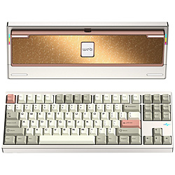 KIBU ܡ Crush 80 Pro(Ѹ) ॷС PC80REWSIL ͭ磻쥹 /BluetoothUSB