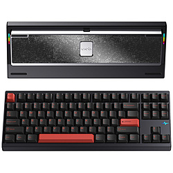 KIBU ܡ Crush 80 Pro(Ѹ) ֥å PC80REBK ͭ磻쥹 /BluetoothUSB