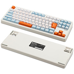 KIBU �L�[�{�[�h Impact 80 Standard Sunset SA-IP80JS-SS-P �m�L���E���C�����X /Bluetooth�EUSB�n