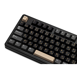 KIBU �L�[�{�[�h Impact 80 Ultra Black SA-IP80JU-BLK-C �m�L���E���C�����X /Bluetooth�EUSB�n