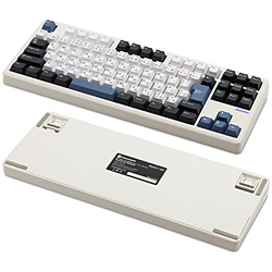 KIBU �L�[�{�[�h Impact 80 Ultra Mist SA-IP80JU-MT-F �m�L���E���C�����X /Bluetooth�EUSB�n