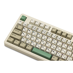 KIBU �L�[�{�[�h Impact 80 Ultra Forest SA-IP80JU-FE-F �m�L���E���C�����X /Bluetooth�EUSB�n