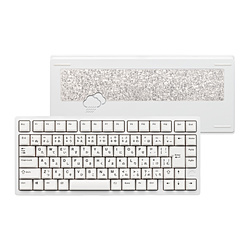 KIBU Rainy 75 Pro JIS Luna �É��X�C�b�` WOBKEY Luna(�É��X�C�b�`) PR75LUSJIS �m�L���E���C�����X /���{��z�� /���J�j�J���n