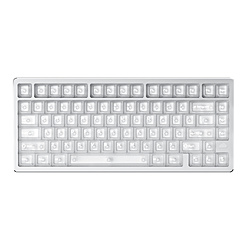 KIBU �L�[�{�[�h Rainy 75 Pro�n���f��(Foggy�E�p��z��) Mithril PR75Mtl �m�L���E���C�����X /�p��z�� /���J�j�J���n