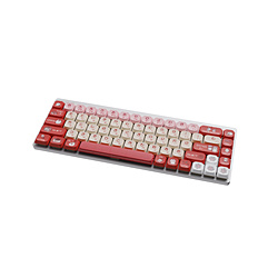 SYNTECH �Q�[�~���O�L�[�{�[�h (�L�f�U�C��) G68LP-RD �m�L���E���C�����X /Bluetooth�EUSB�n