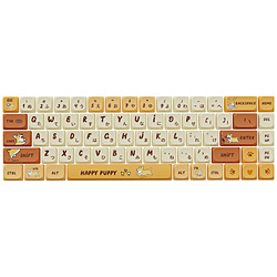 SYNTECH �k�L�[�L���b�v�l8-Key Low-Profile Keycaps(�R�[�M�[�f�U�C��) KML1
