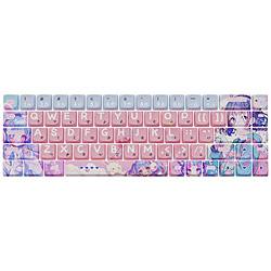 SYNTECH �k�L�[�L���b�v�l68-Key Low-Profile Keycaps KML3