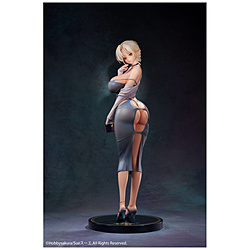 �h���ς݊����i 1/7 HOBBY SAKURA �l�� �G���t�E�����G �ِF�� �ʏ�� �ysof001�z