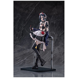 塗装済み完成品 1/6 AniGame アズールレーン ウルリッヒ・フォン・フッテン メドヘン・トリュンマーVer.