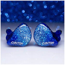 AFUL イヤホン カナル型 Cantor ［φ4.4mm バランスプラグ］