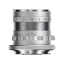 Thypoch Thypoch Simera 35mm f/1.4 ASPH. �L���m��RF�}�E���g �V���o�[ �m�L���m��RF /�P�œ_�����Y�n